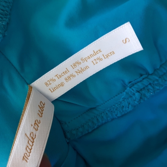 😀DRAPER JAMES x HELEN JON SWIMSUIT TOP - Picture 4 of 5